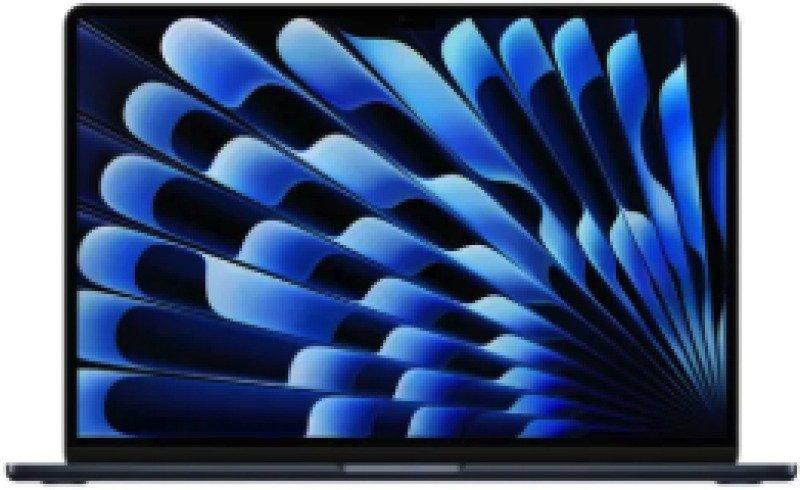 MacBook Air Tela Retina 13′ Chip M3 8GB RAM 256GB Meia Noite