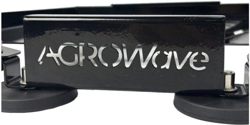 Suporte Extreme para Starlink Mini Externo com Imã de Fixação Preto Yakao SUPORTE7