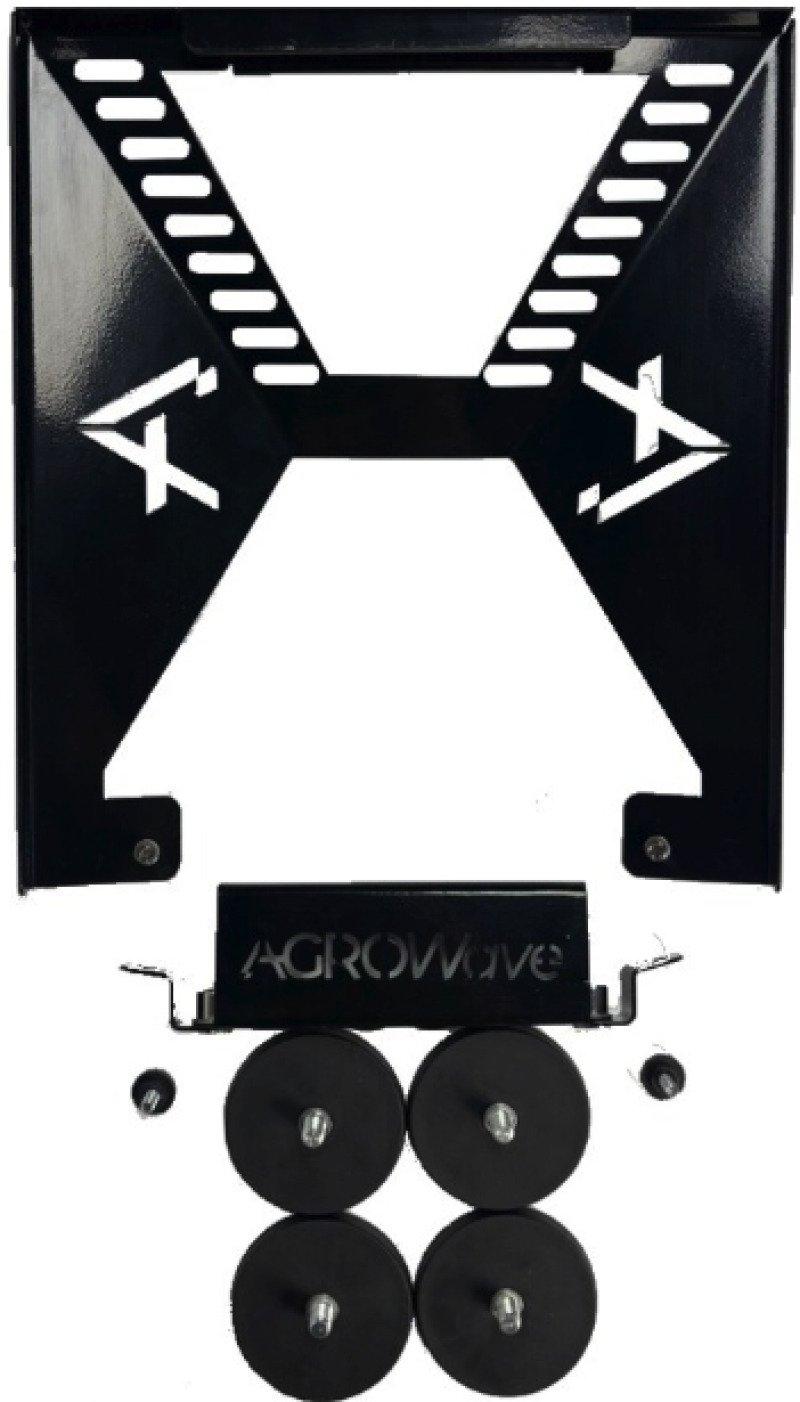 Suporte Extreme para Starlink Mini Externo com Imã de Fixação Preto Yakao SUPORTE7