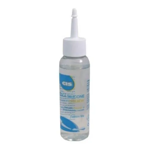 Cola CIS de Silicone Liquida 50g Unidade