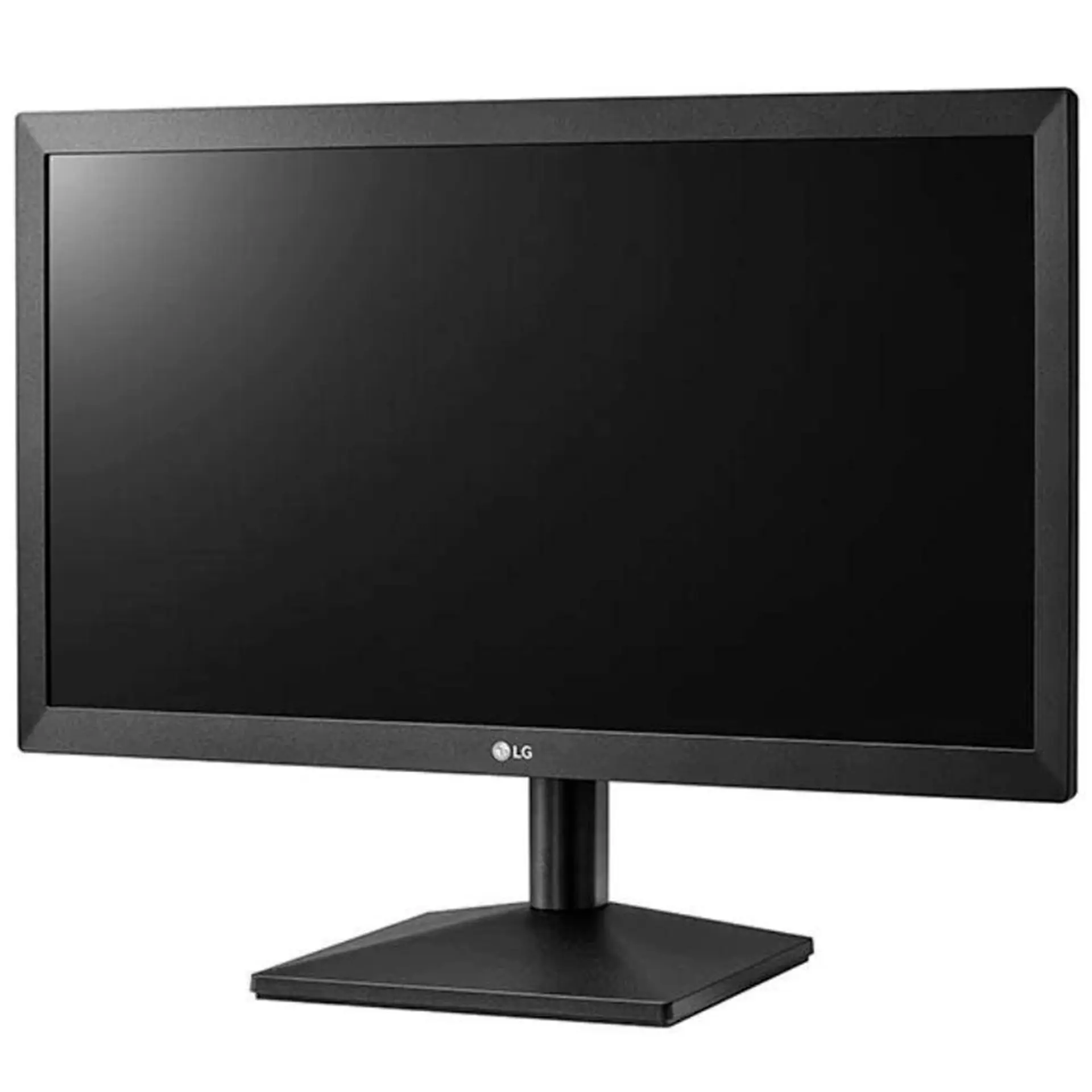 Monitor LG LED 19,5" HDMI D-SUB 20MK400H-B.AWZM - Preto - Bivolt