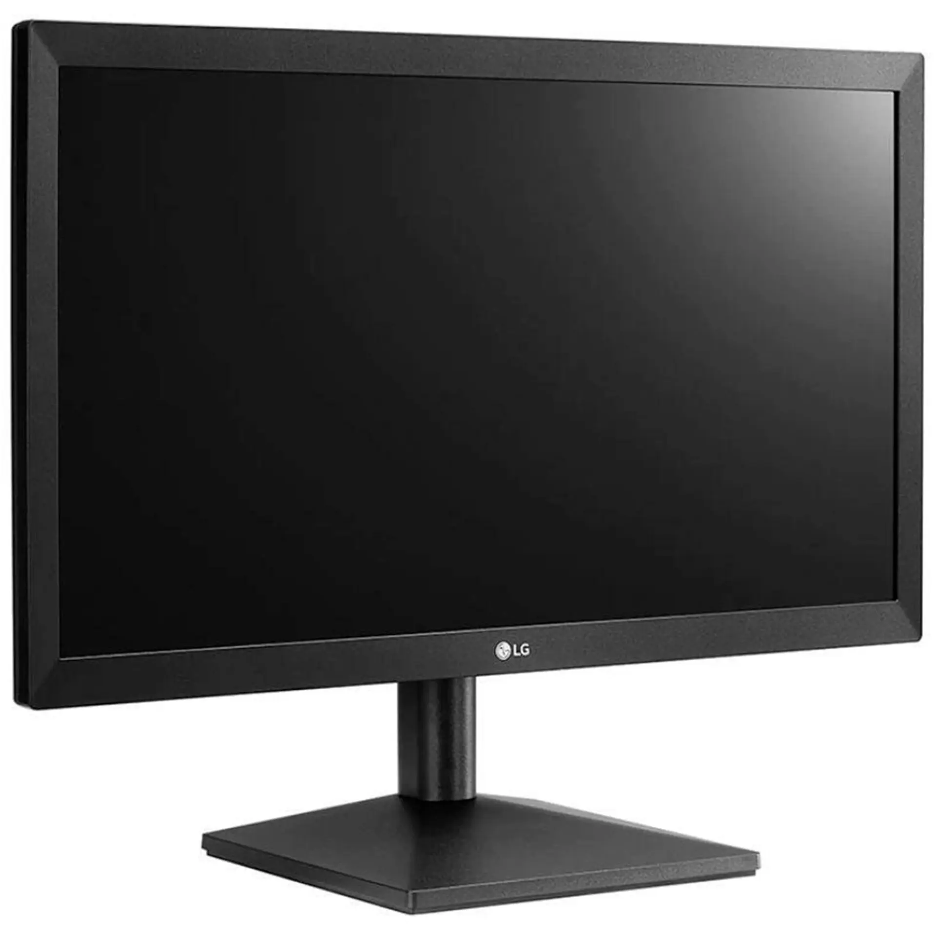 Monitor LG LED 19,5" HDMI D-SUB 20MK400H-B.AWZM - Preto - Bivolt