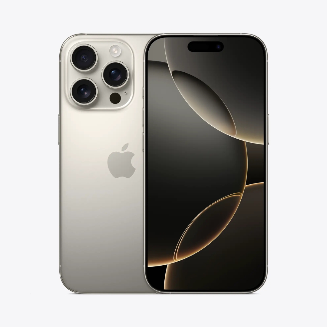 Apple iPhone 16 Pro 256GB Titânio Natural 5G