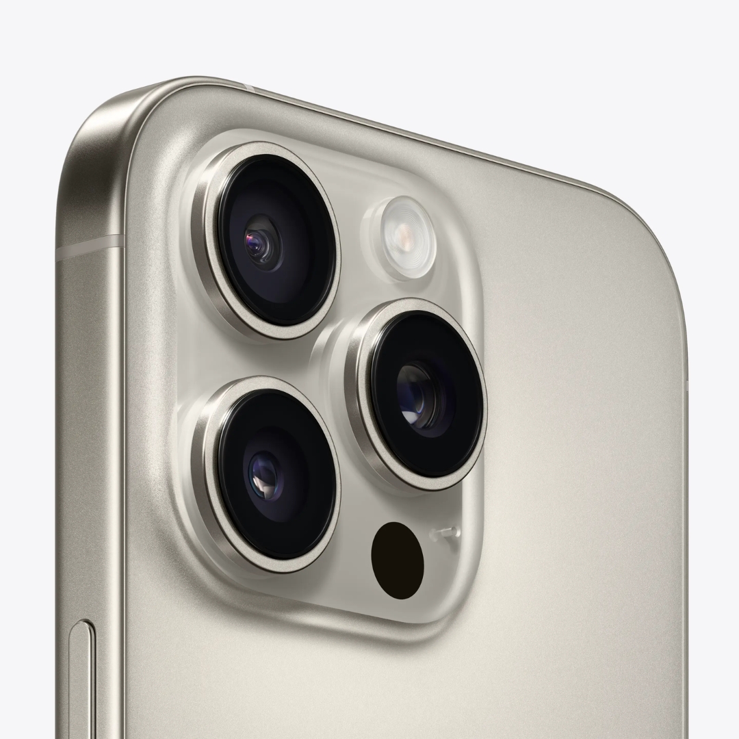 Apple iPhone 16 Pro 256GB Titânio Natural 5G