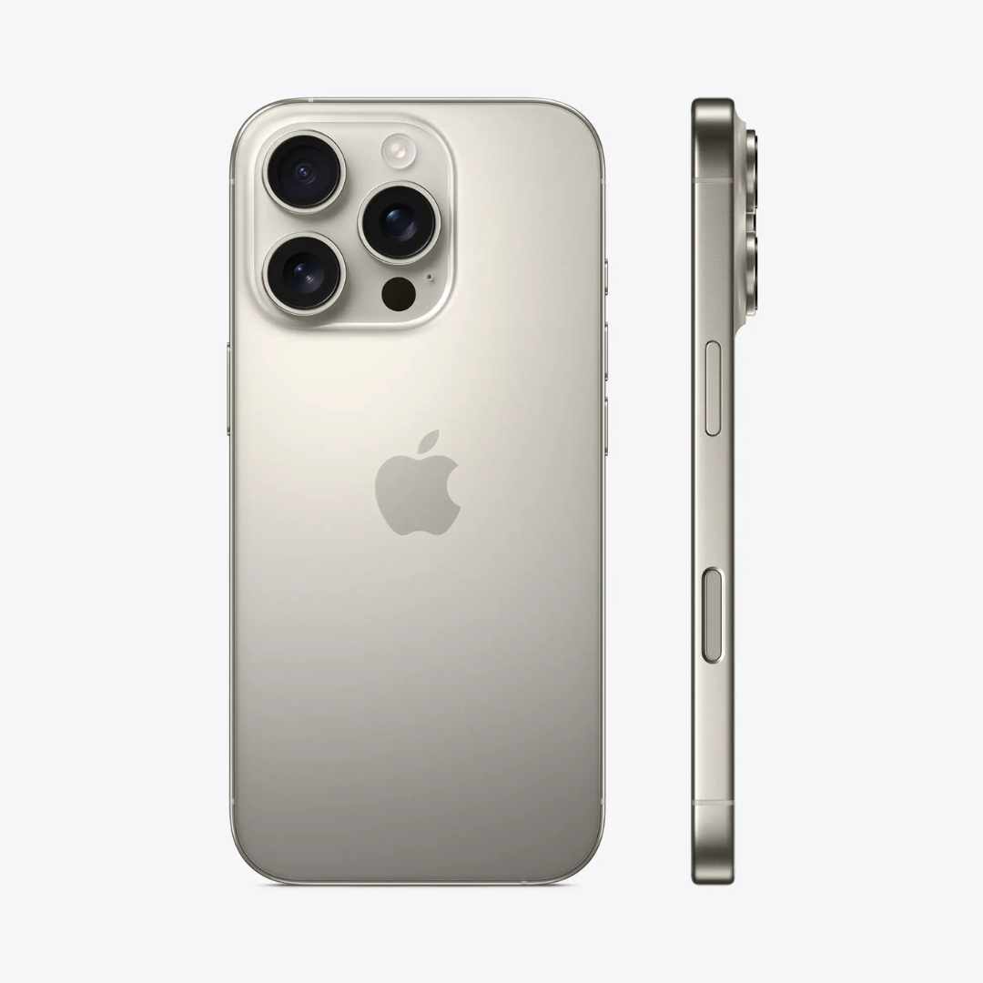 Apple iPhone 16 Pro 256GB Titânio Natural 5G