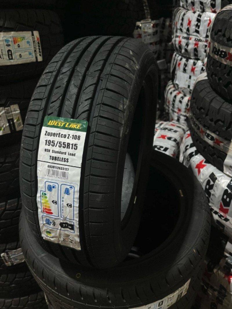PNEU 195/55R15 85V TL Z 108 HT TRAYDE
