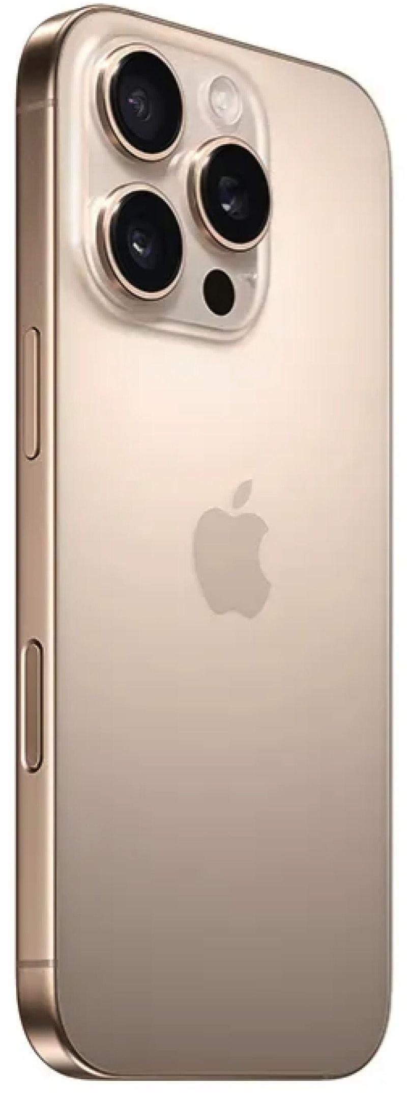 Apple iPhone 16 Pro 128GB Titânio Deserto 5G
