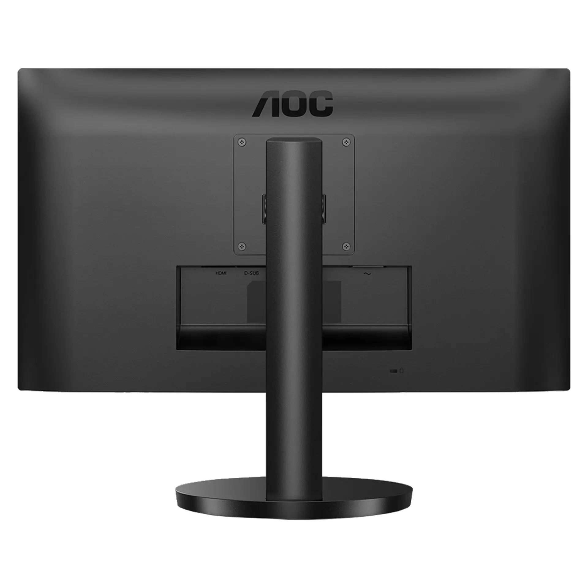 Monitor AOC 23,8" 24B30HMF2 VA Full HD HDMI VGA - Preto - Bivolt