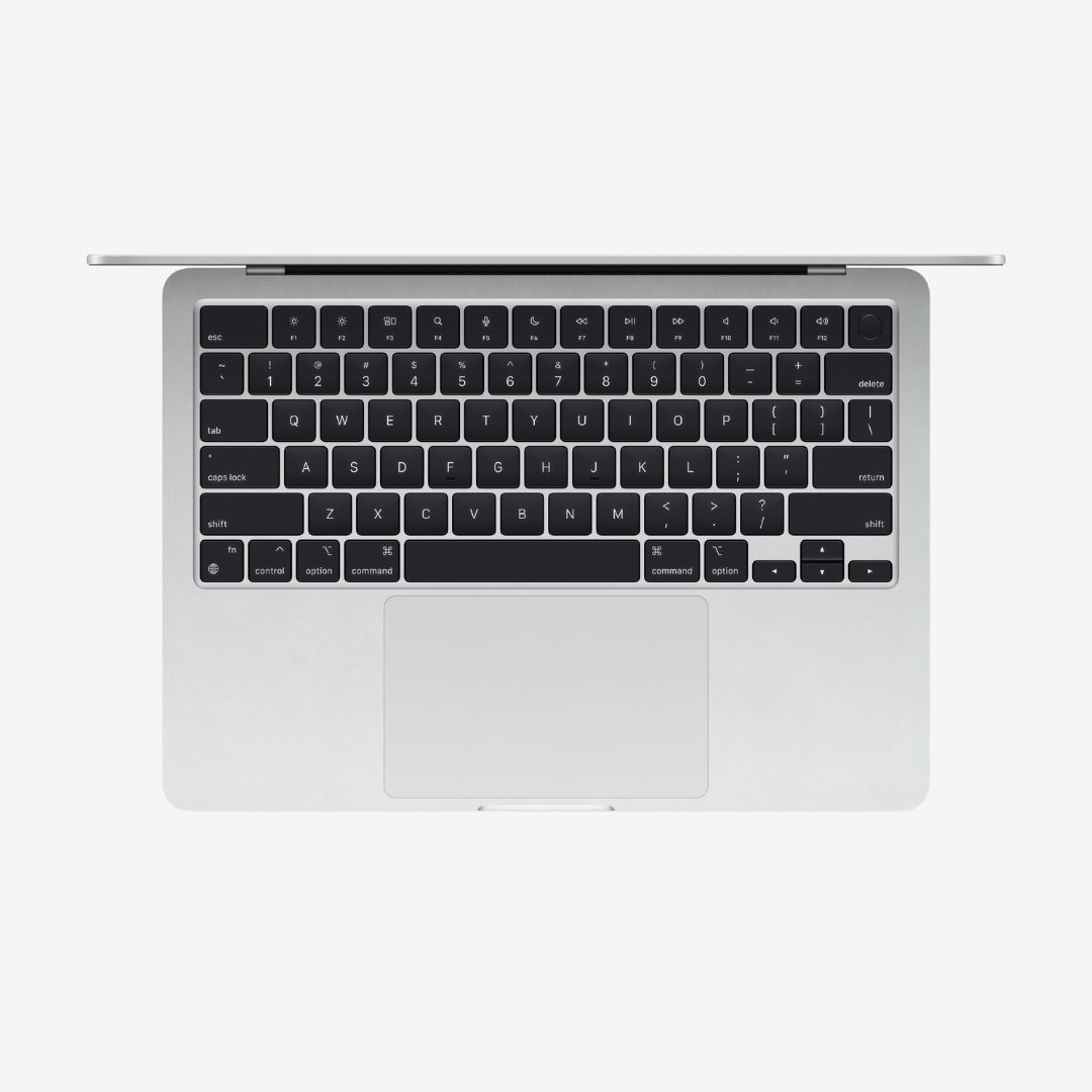 MacBook Air Tela Retina 13,6″ Chip M3 8GB RAM 256GB Prateado