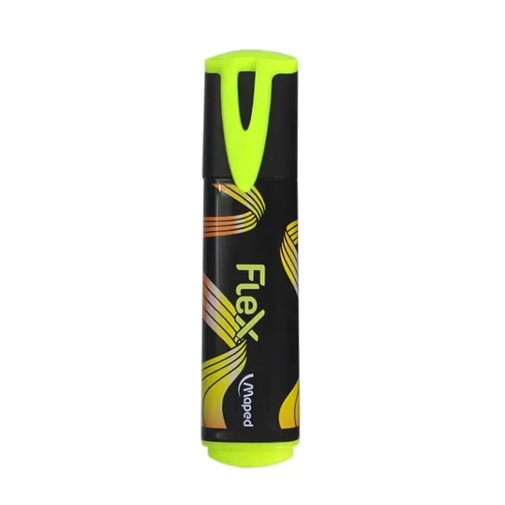 Marca Texto Maped Flex Cores