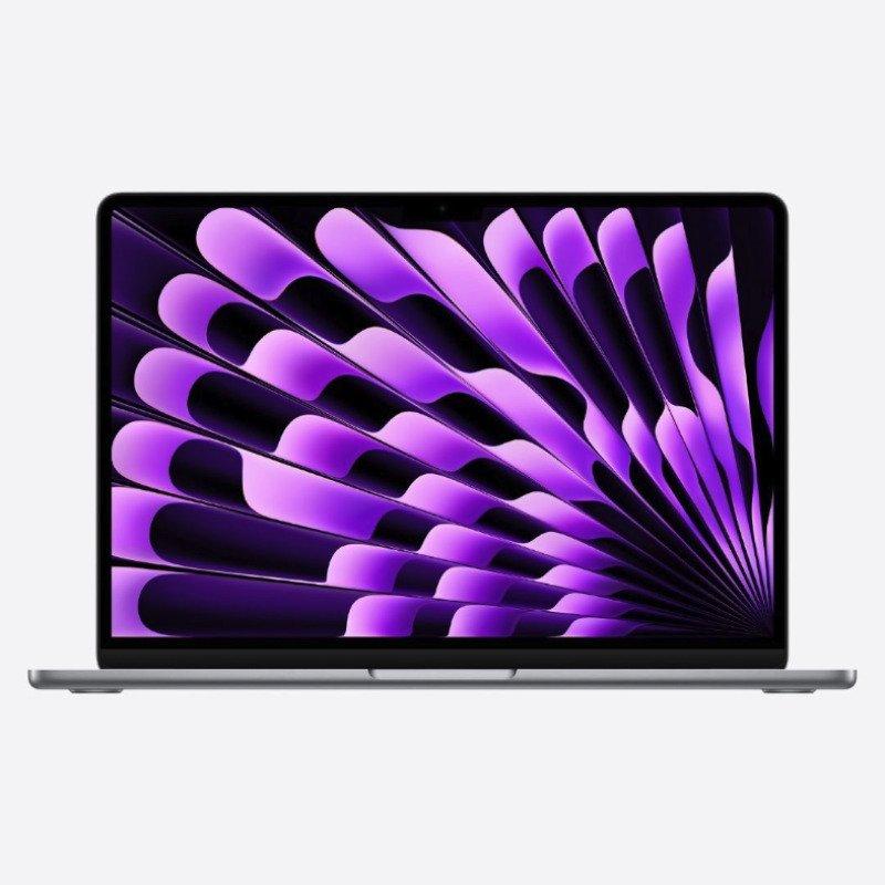 MacBook Air Tela Retina 13,6″ Chip M2 16GB RAM 256GB Cinza Espacial