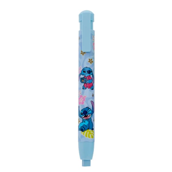 Caneta Borracha Molin Stitch Nova Coleção Cores