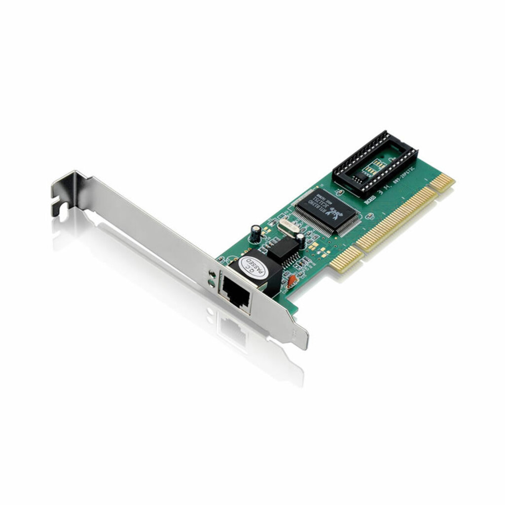 Placa de Rede PCI 10/100 Conexão RJ45 Multilaser - GA131