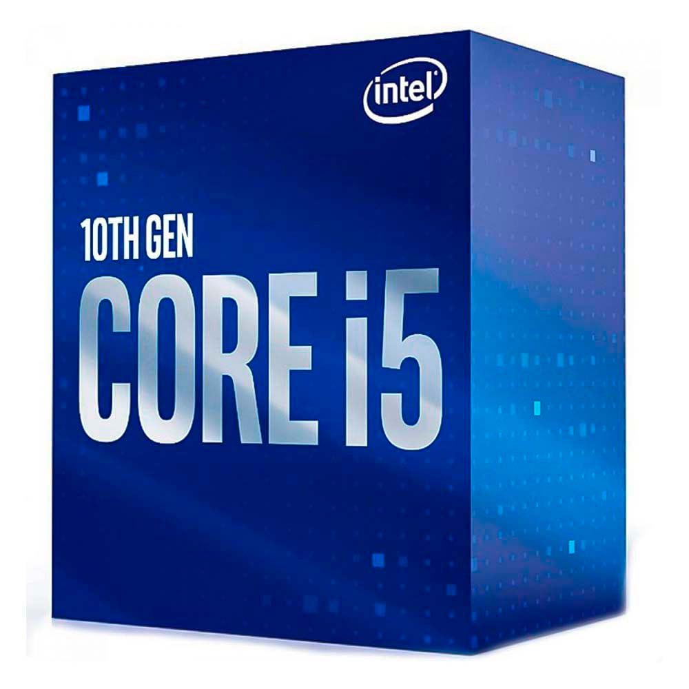 Processador Intel Core-I5 10400F 2.9Ghz LGA1200G10 12MB Cache BX8070110400F