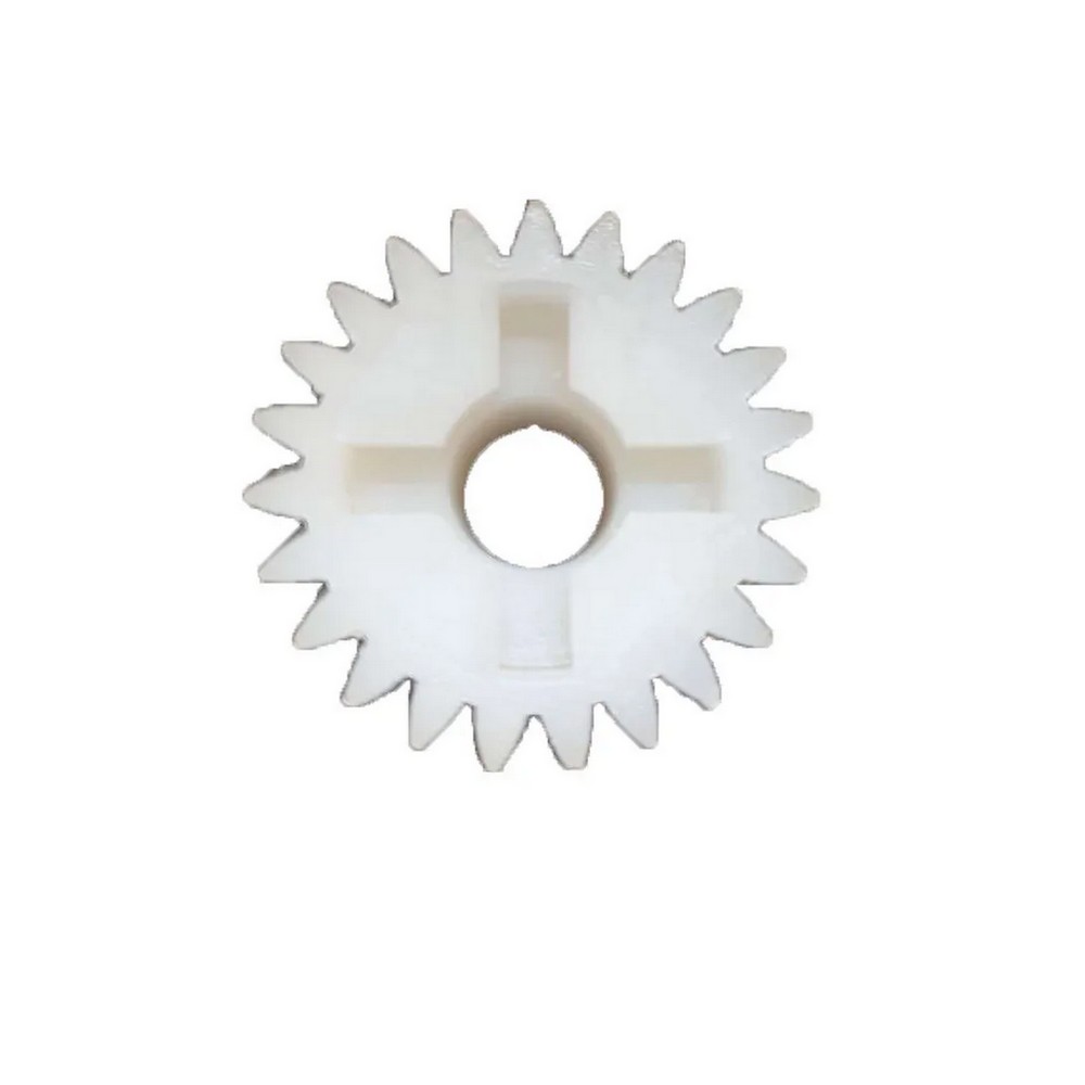 Coroa Nylon Z23 Motor de Portão Basculante BV Duo 1/4 Garen P00315