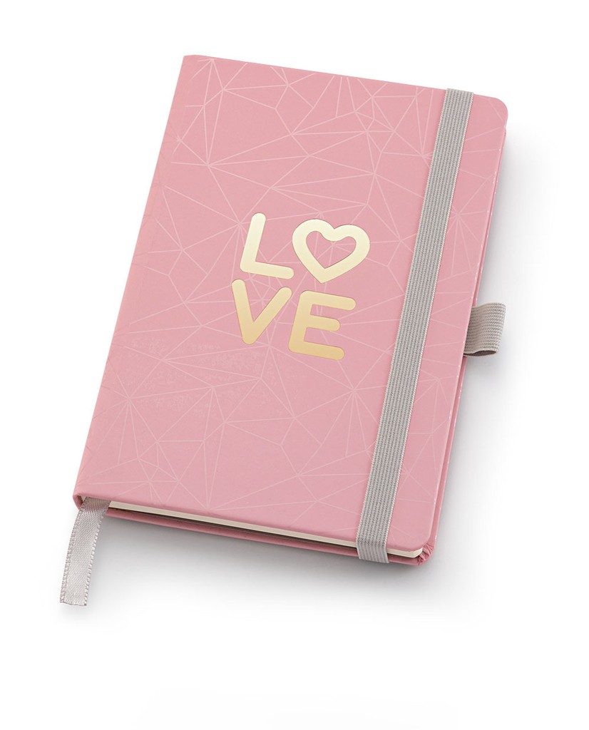 Caderno Ótima PaperTalk Mini Pontilhado