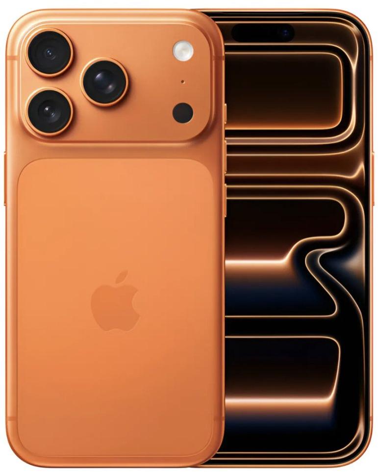 Apple iPhone 17 Pro 1 TB Laranja Cósmico 5G