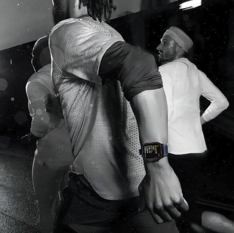 Apple Watch Ultra 2 49 mm Black