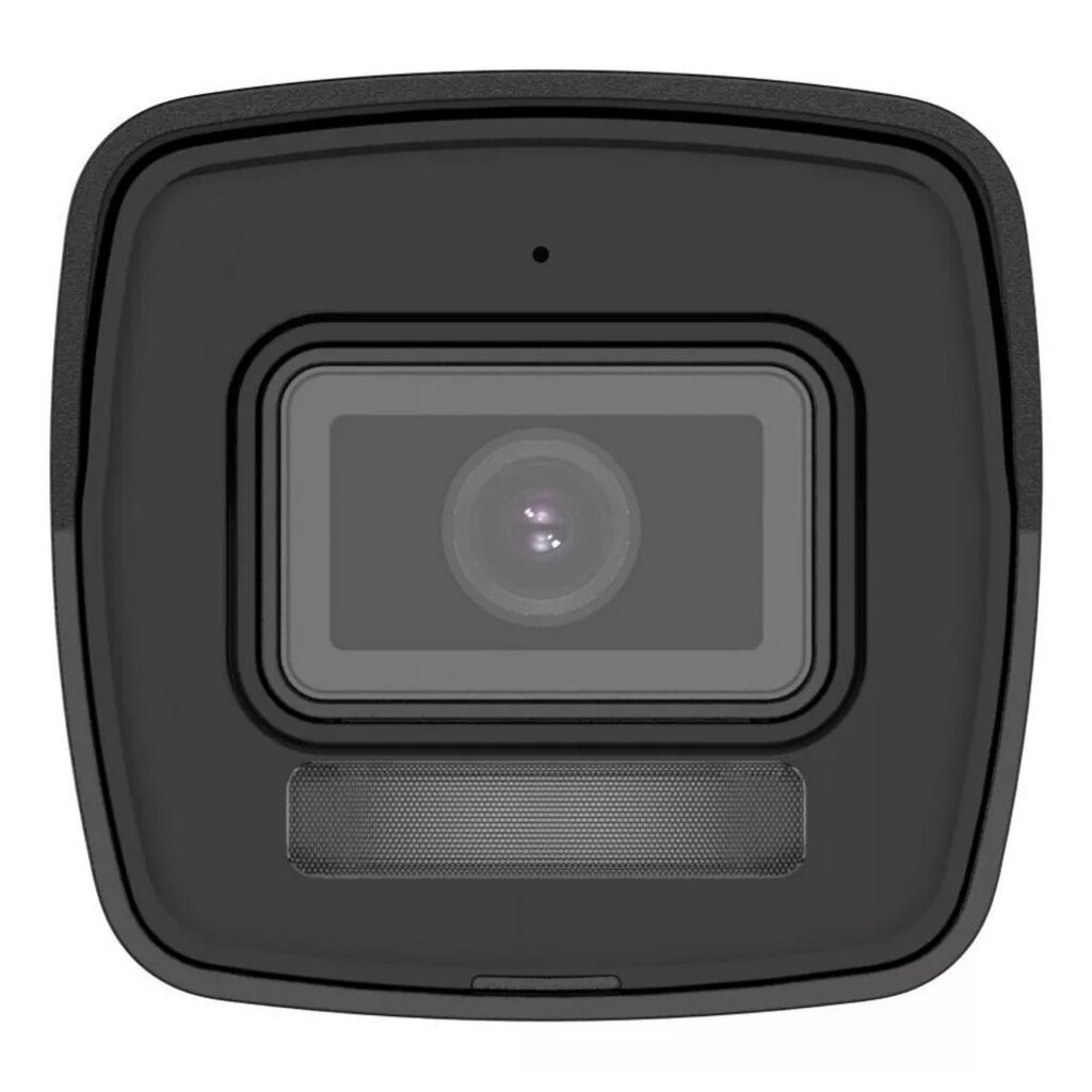 Câmera CFTV IP PoE DS-2CD1023G2-LIU Bullet 2.0MP IR 30m 2,8 mm Hikvision - com Microfone embutido