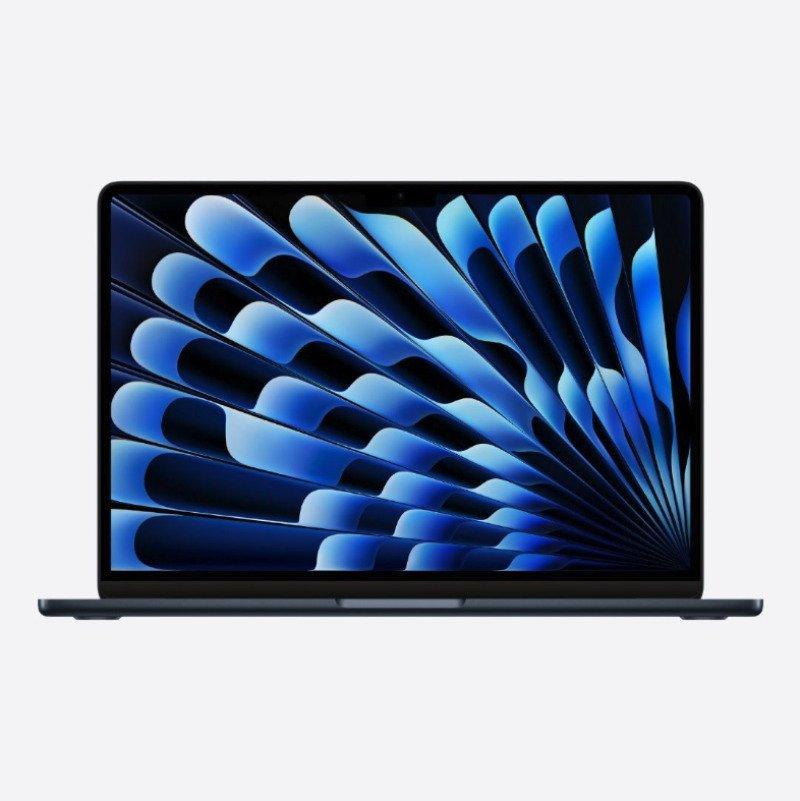 MacBook Air Tela Retina 13,6″ Chip M2 16GB RAM 256GB Meia Noite