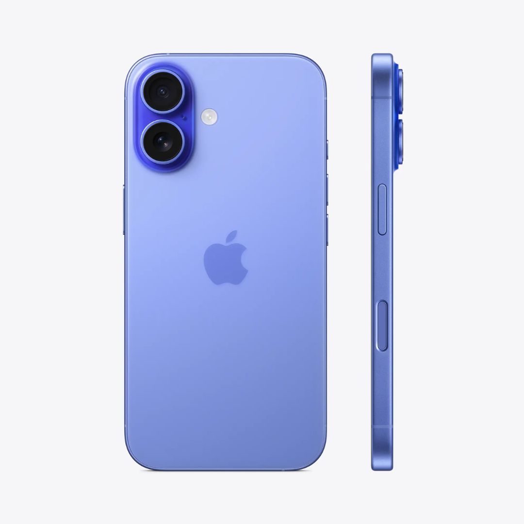 Apple iPhone 16 256 GB Ultramarino 5G