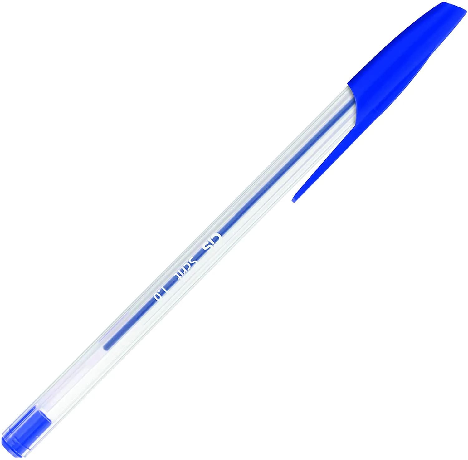 Caneta Esferográfica CIS Scrit Ponta Agulha 1.0 mm Super Leve