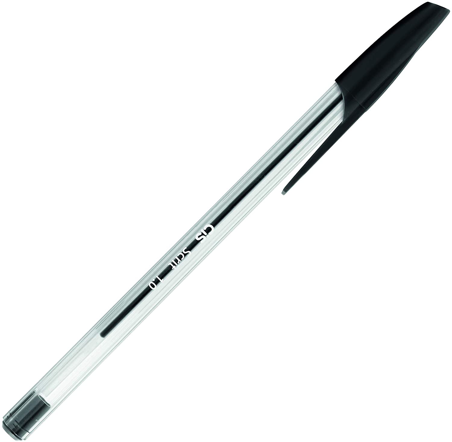 Caneta Esferográfica CIS Scrit Ponta Agulha 1.0 mm Super Leve