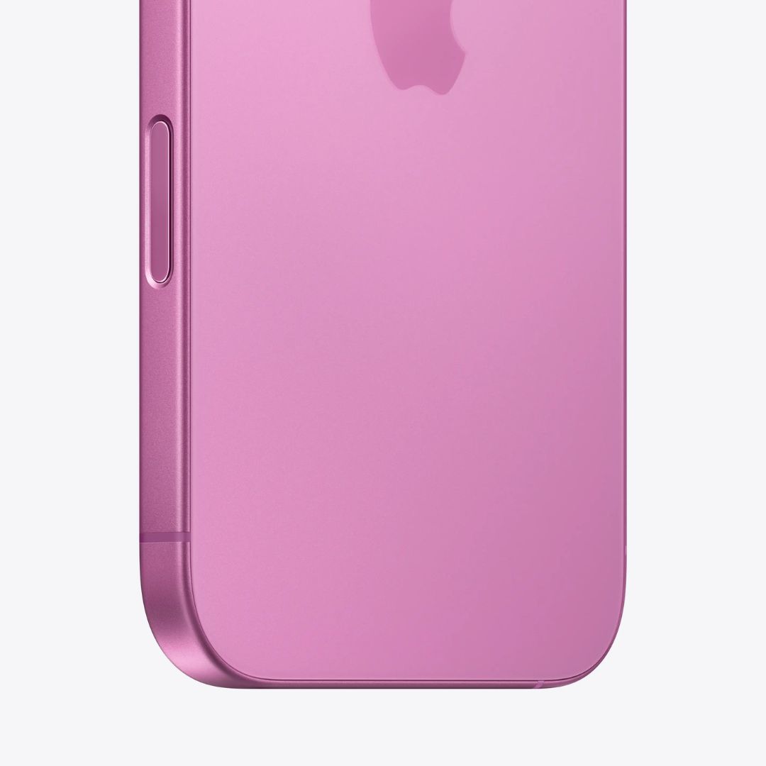 Apple iPhone 16 Plus 128GB Rosa 5G