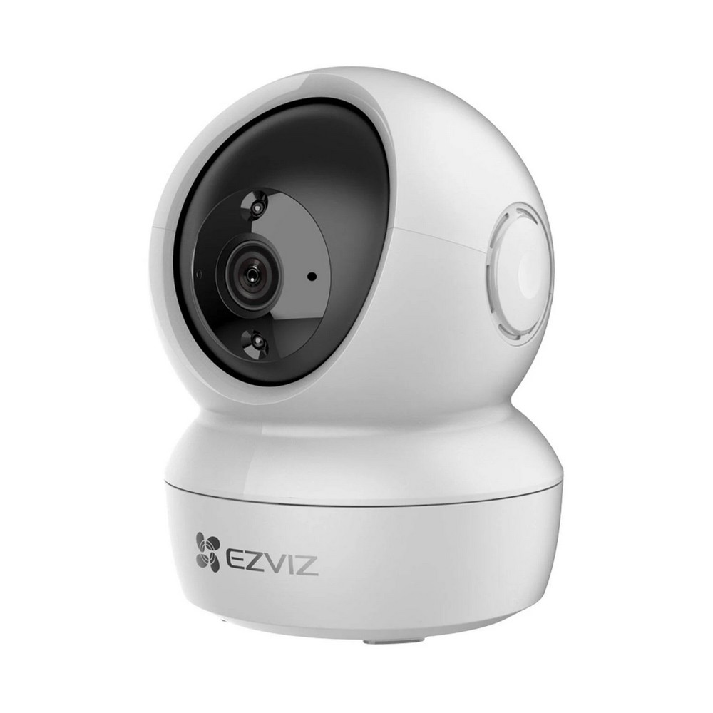 Câmera CFTV IP CSH6CR1051L2WF WiFi Robo CSH6C 1080p IR 10m 4mm Ezviz by Hikvision