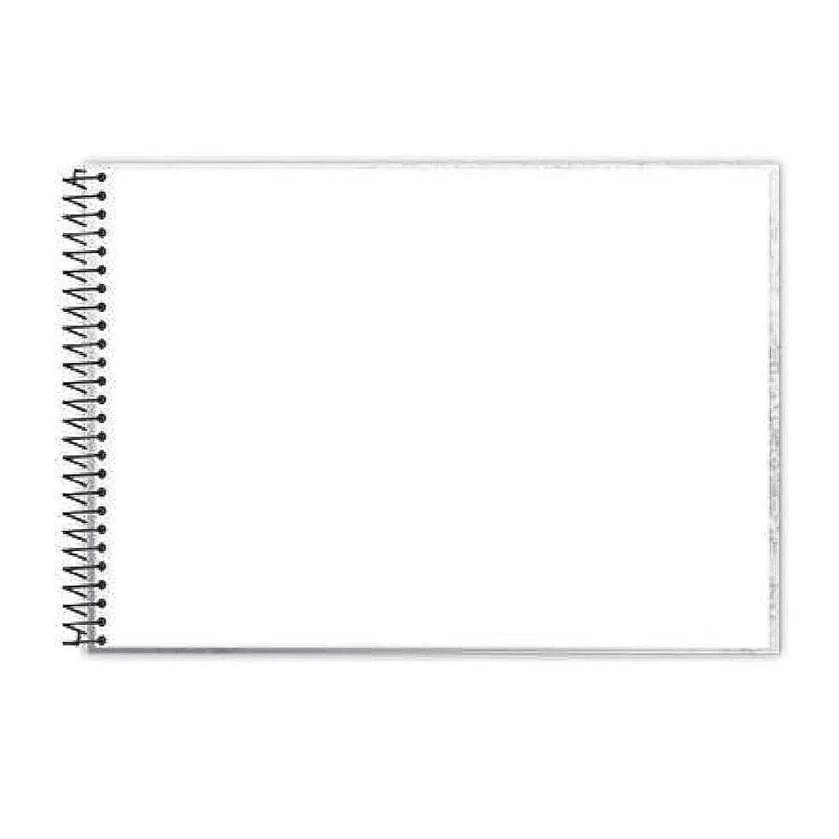 Caderno Cartografia Foroni Minecraft Espiral Capa Dura Sem Pauta 80 Folhas