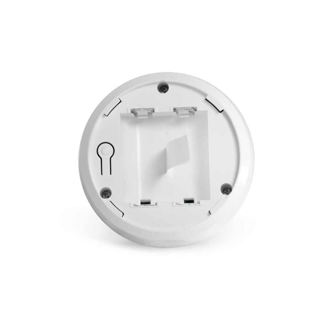 Sirene de Alarme Wi-Fi Inteligente Multilaser LIV - SE232 - Compatível com Alexa e Google Assistant