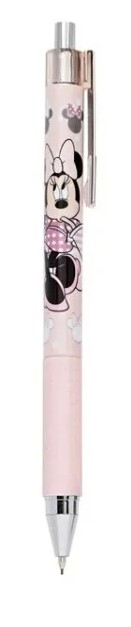 Lapiseira Molin 0.7mm MB Minnie Unidade Sortido
