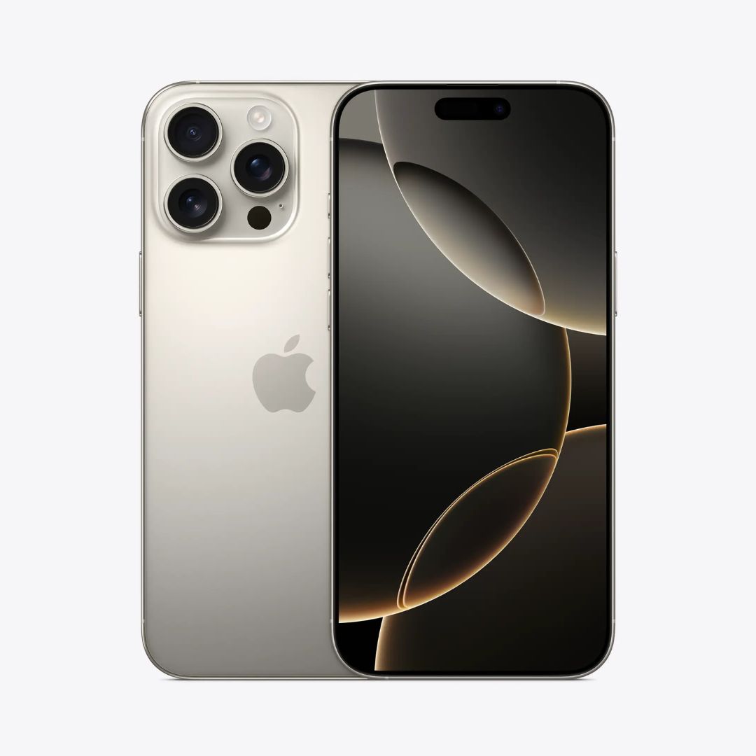 Apple iPhone 16 Pro Max 512GB Titânio Natural 5G