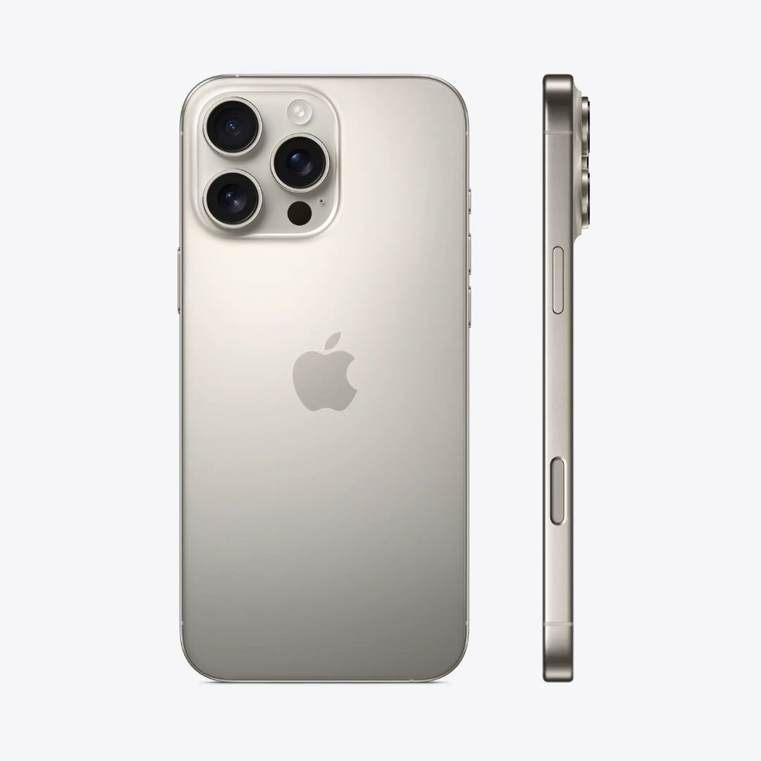 Apple iPhone 16 Pro Max 512GB Titânio Natural 5G