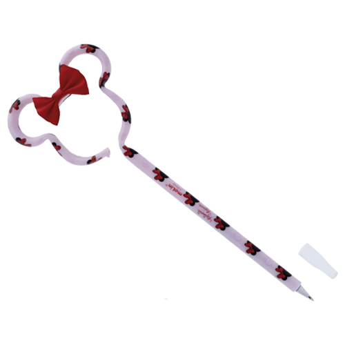 Caneta Esferográfica Molin Face Minnie 1.0mm