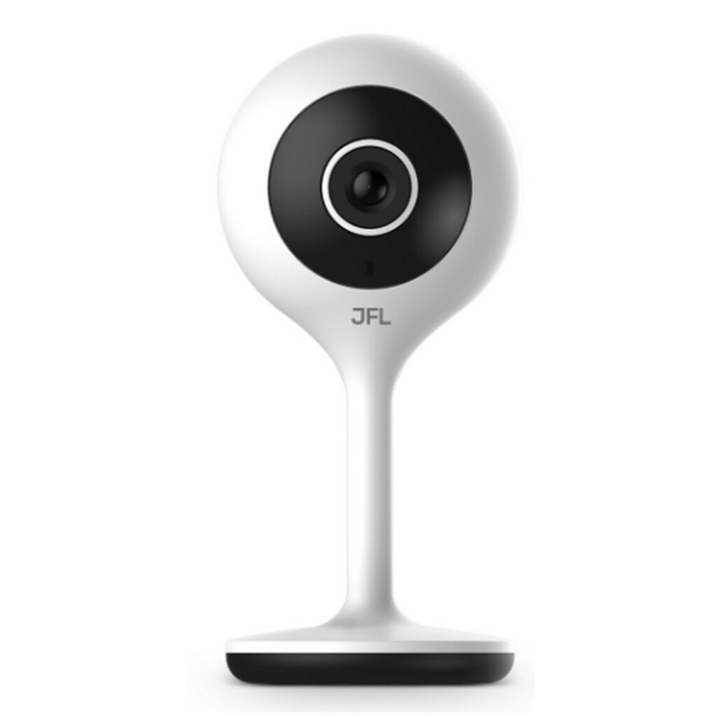 Câmera CFTV WiFi 2.0MP IR 10m 4 mm com Áudio e Slot para microSD JFL - JFL-SC1