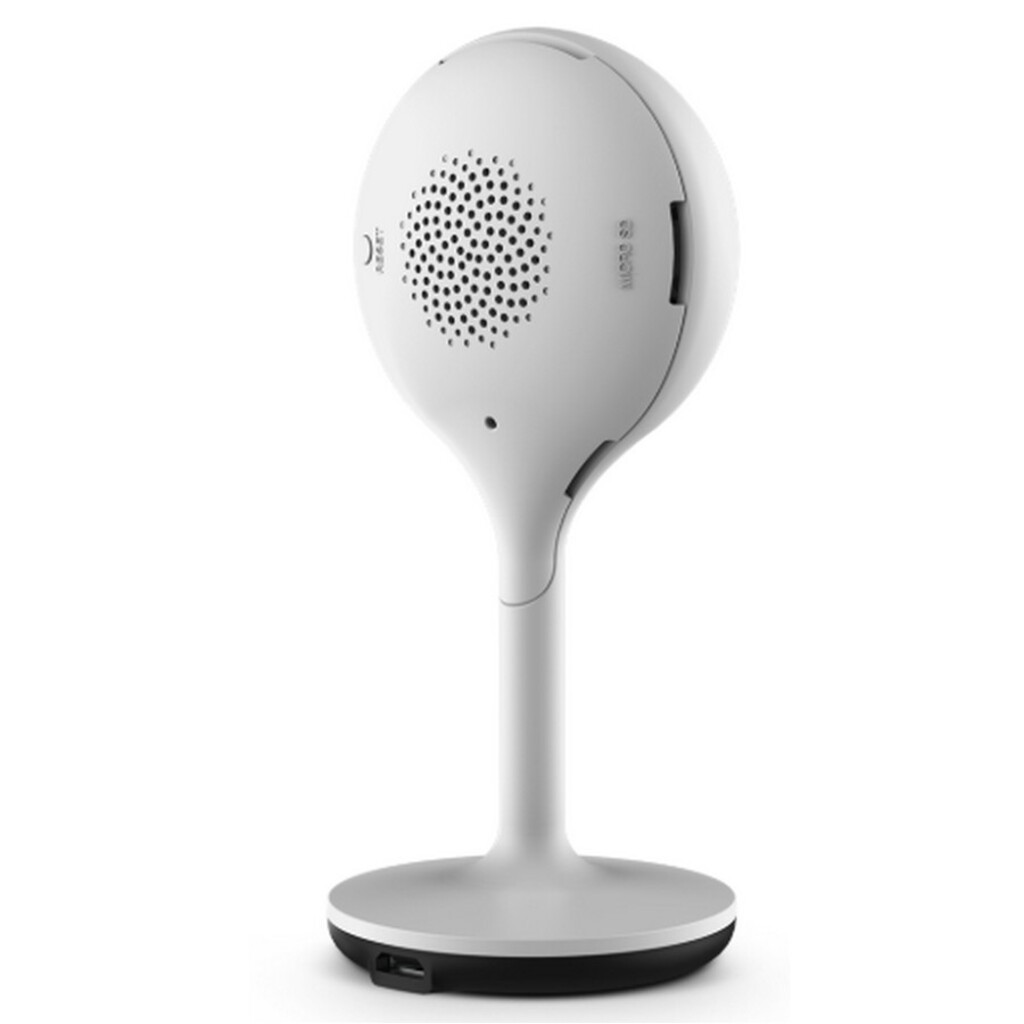 Câmera CFTV WiFi 2.0MP IR 10m 4 mm com Áudio e Slot para microSD JFL - JFL-SC1