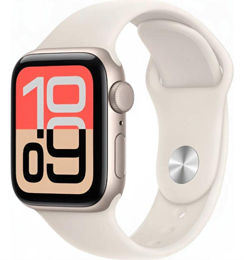 Apple Watch SE 3 Starlight 40mm