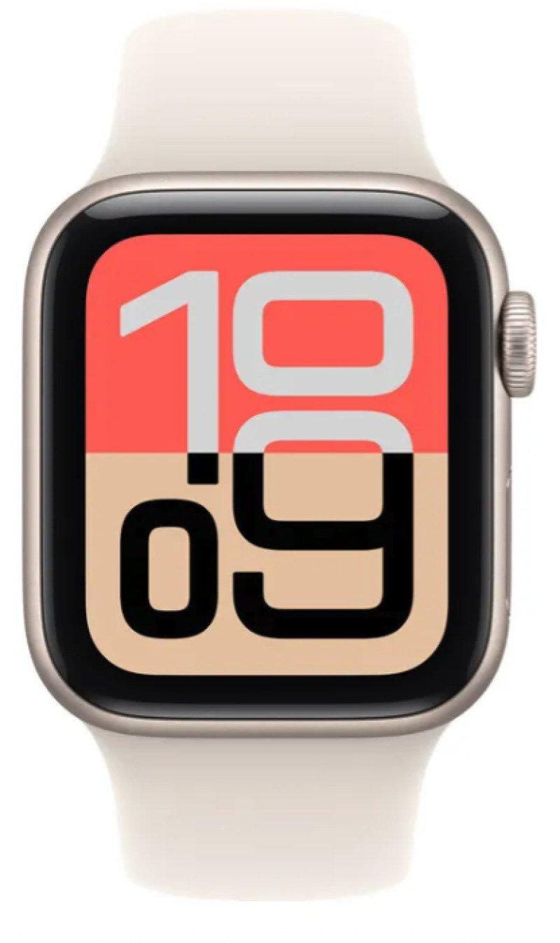 Apple Watch SE 3 Starlight 40mm