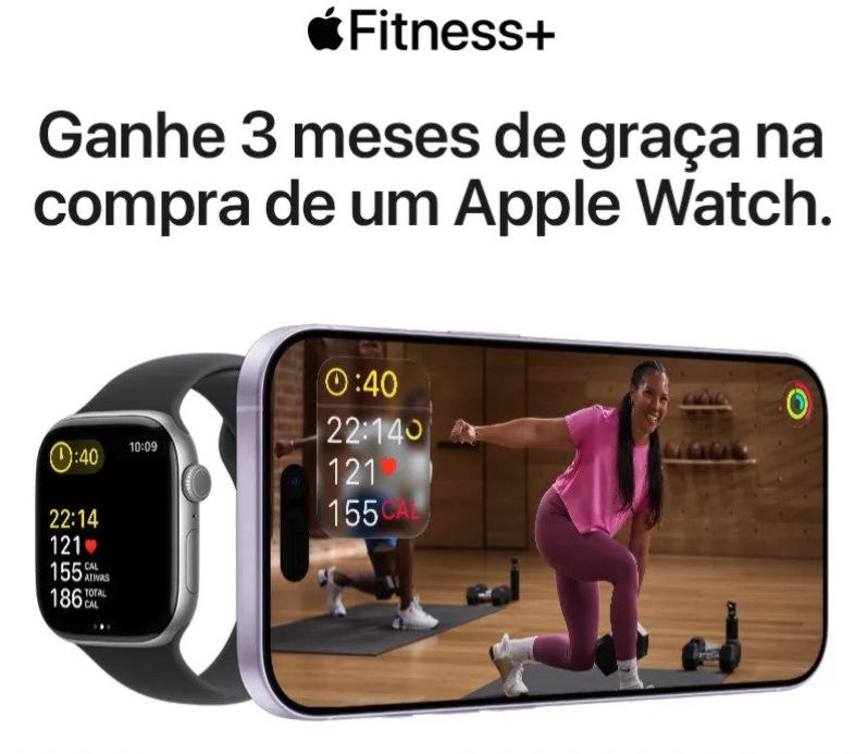 Apple Watch SE 3 Starlight 40mm