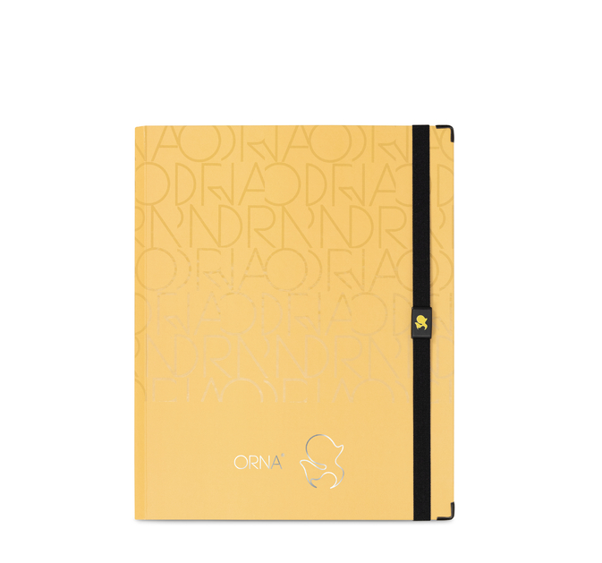 Caderno Ótima Argolado System Flex Ultra Orna Moderna Sortido