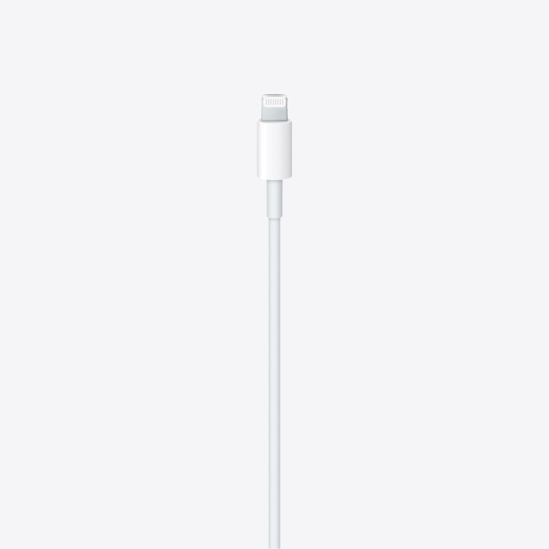 Cabo USB-C para Lightning