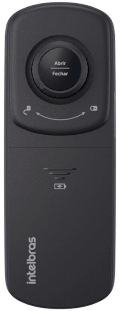 Fechadura Inteligente Acesso via Palma da Mão MFR 2040 Intelbras 4670061