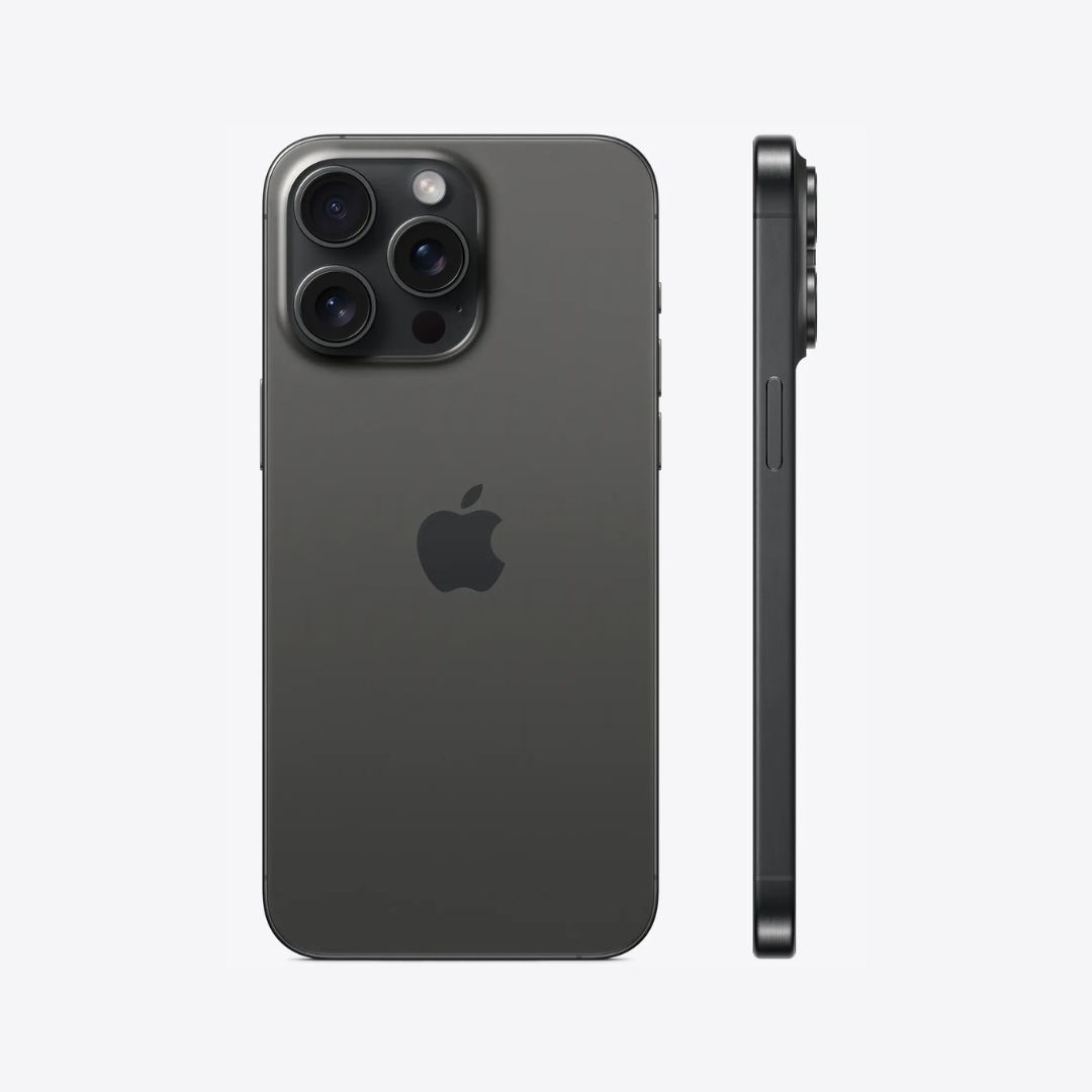 Apple iPhone 15 Pro Max 256GB Titânio Preto 5G