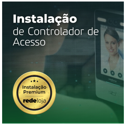 Instalação de Controlador de Acesso Online