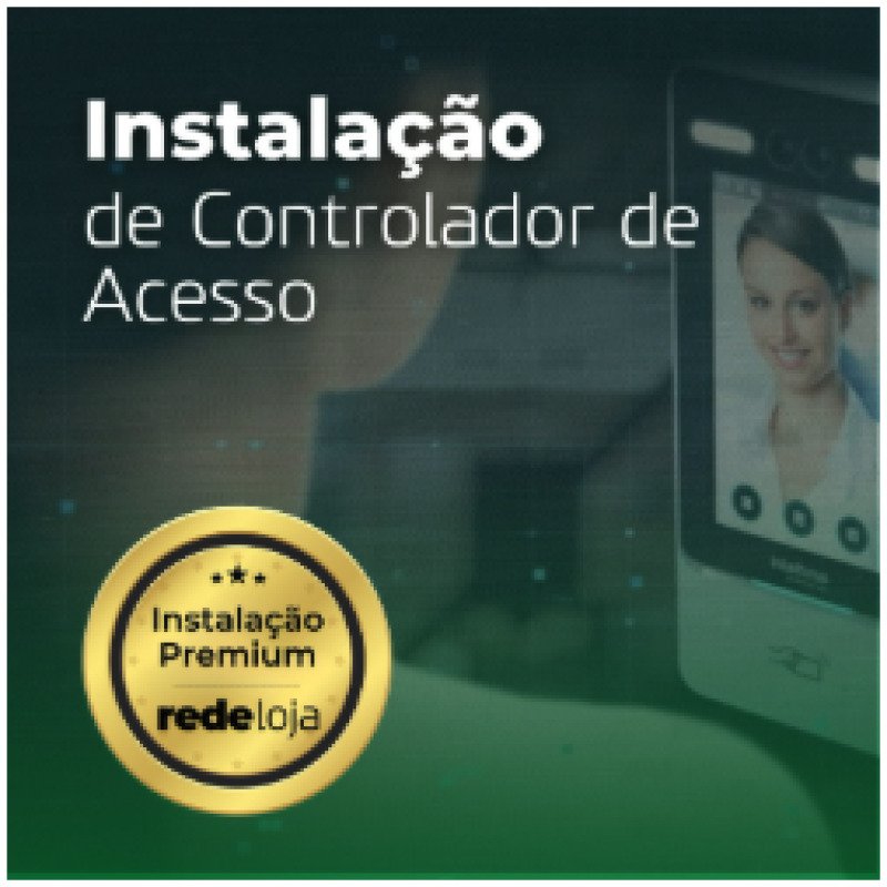 Instalação de Controlador de Acesso Online