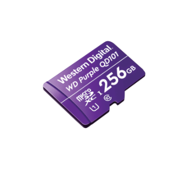 Cartão Micro SD 256GB Intelbras