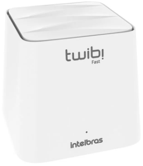 Roteador Twibi Fast Wi-Fi 5 Mesh Intelbras