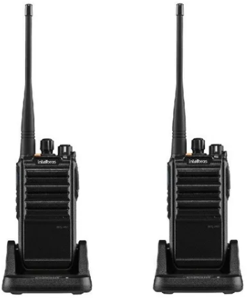 Rádio Comunicador Intelbras Profissional 400-470MHz RPD 7001