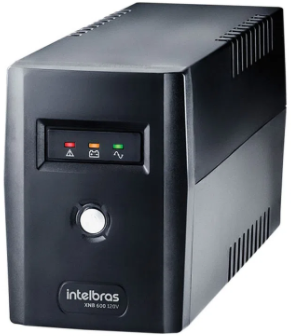 Nobreak Interativo XNB 600VA 120V Intelbras